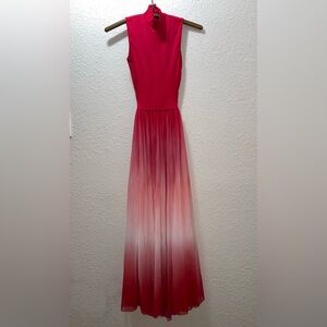 Weissman Only Love Red ballet dance recital costume dress girls size SA 4/6